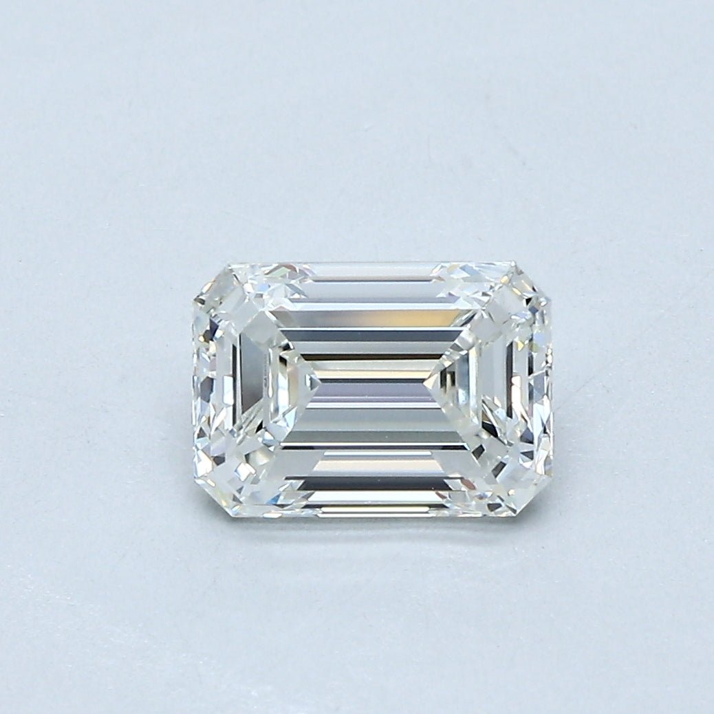 1 Carat Emerald - Natural Diamond - 1.3 - H - VVS2 - VG - VG - VG - Diamonds By Rothschild