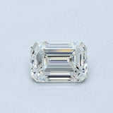 1 Carat Emerald - Natural Diamond - 1.3 - H - VVS2 - VG - VG - VG - Diamonds By Rothschild