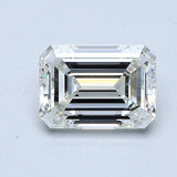1 Carat Emerald - Natural Diamond - 1.3 - I - VS1 - VG - EX - EX - Diamonds By Rothschild