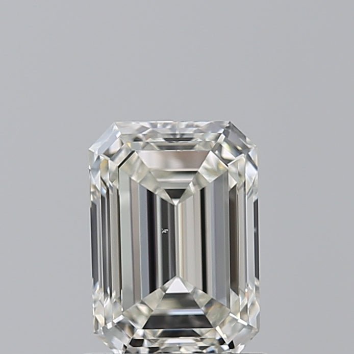 1 Carat Emerald - Natural Diamond - 1.3 - I - VS2 - VG - EX - VG - Diamonds By Rothschild