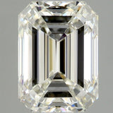 1 Carat Emerald - Natural Diamond - 1.3 - I - VVS1 - EX - EX - EX - Diamonds By Rothschild