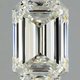 1 Carat Emerald - Natural Diamond - 1.3 - I - VVS2 - EX - EX - VG - Diamonds By Rothschild