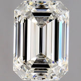 1 Carat Emerald - Natural Diamond - 1.3 - J - VVS1 - VG - EX - EX - Diamonds By Rothschild