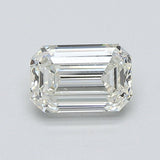 1 Carat Emerald - Natural Diamond - 1.32 - J - VVS1 - EX - VG - Diamonds By Rothschild