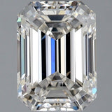 1 Carat Emerald - Natural Diamond - 1.33 - H - VVS2 - VG - EX - VG - Diamonds By Rothschild