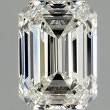 1 Carat Emerald - Natural Diamond - 1.33 - I - VVS2 - VG - EX - VG - Diamonds By Rothschild