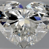 1 Carat Heart - Natural Diamond - 1.01 - G - VS1 - EX - EX - Diamonds By Rothschild