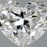 1 Carat Heart - Natural Diamond - 1.01 - G - VVS2 - EX - VG - Diamonds By Rothschild