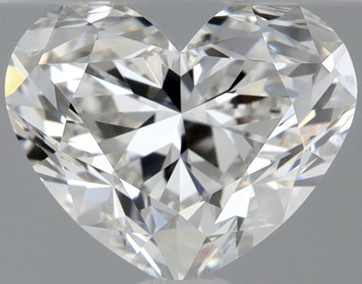 1 Carat Heart - Natural Diamond - 1.01 - G - VVS2 - EX - VG - Diamonds By Rothschild