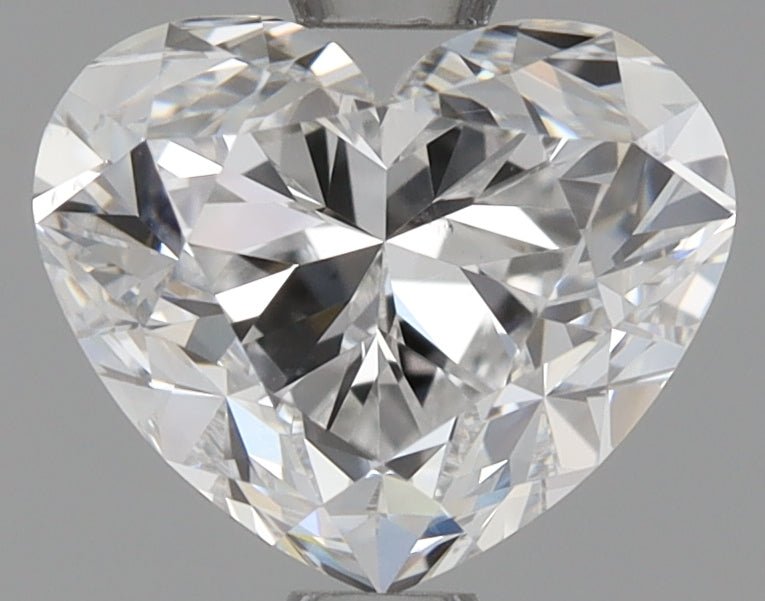 1 Carat Heart - Natural Diamond - 1.02 - E - VS1 - VG - VG - Diamonds By Rothschild