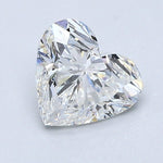1 Carat HEART - Natural Diamond - 1.2 - G - VS2 - VG - EX - EX - Diamonds By Rothschild