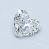 1 Carat Heart - Natural Diamond - 1.39 - D - SI1 - EX - EX - Diamonds By Rothschild