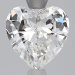 1 Carat Heart Shape Cut Diamond - H SI2 - 1.38ct - 211185 - Diamonds By Rothschild