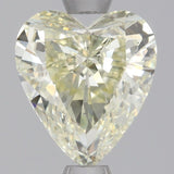 1 Carat Heart Shape Cut Diamond - N SI1 - 1.01ct - 222579 - Diamonds By Rothschild