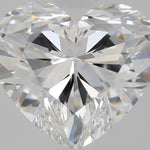 1 Carat Heart Shape Cut Natural Diamond - E VVS1 - 1.01ct - VG Cut Grade - Diamonds By Rothschild