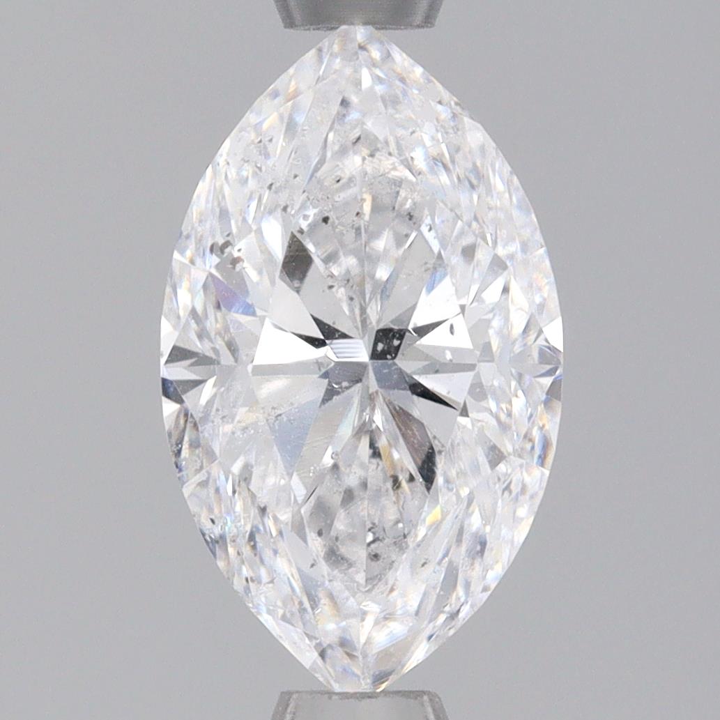 1 Carat Marquise Cut Diamond - D I1 - 1.03ct - 222985 - Diamonds By Rothschild