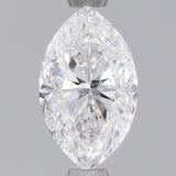 1 Carat Marquise Cut Diamond - D I1 - 1.03ct - 222985 - Diamonds By Rothschild