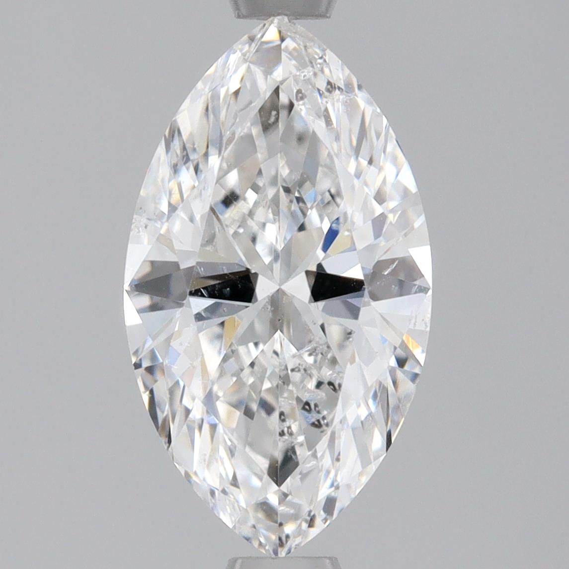 1 Carat Marquise Cut Diamond - E SI2 - 1.03ct - 204425 - Diamonds By Rothschild