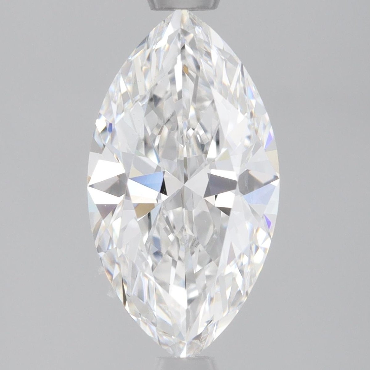 1 Carat Marquise Cut Diamond - E VS1 - 1.23ct - 230816 - Diamonds By Rothschild