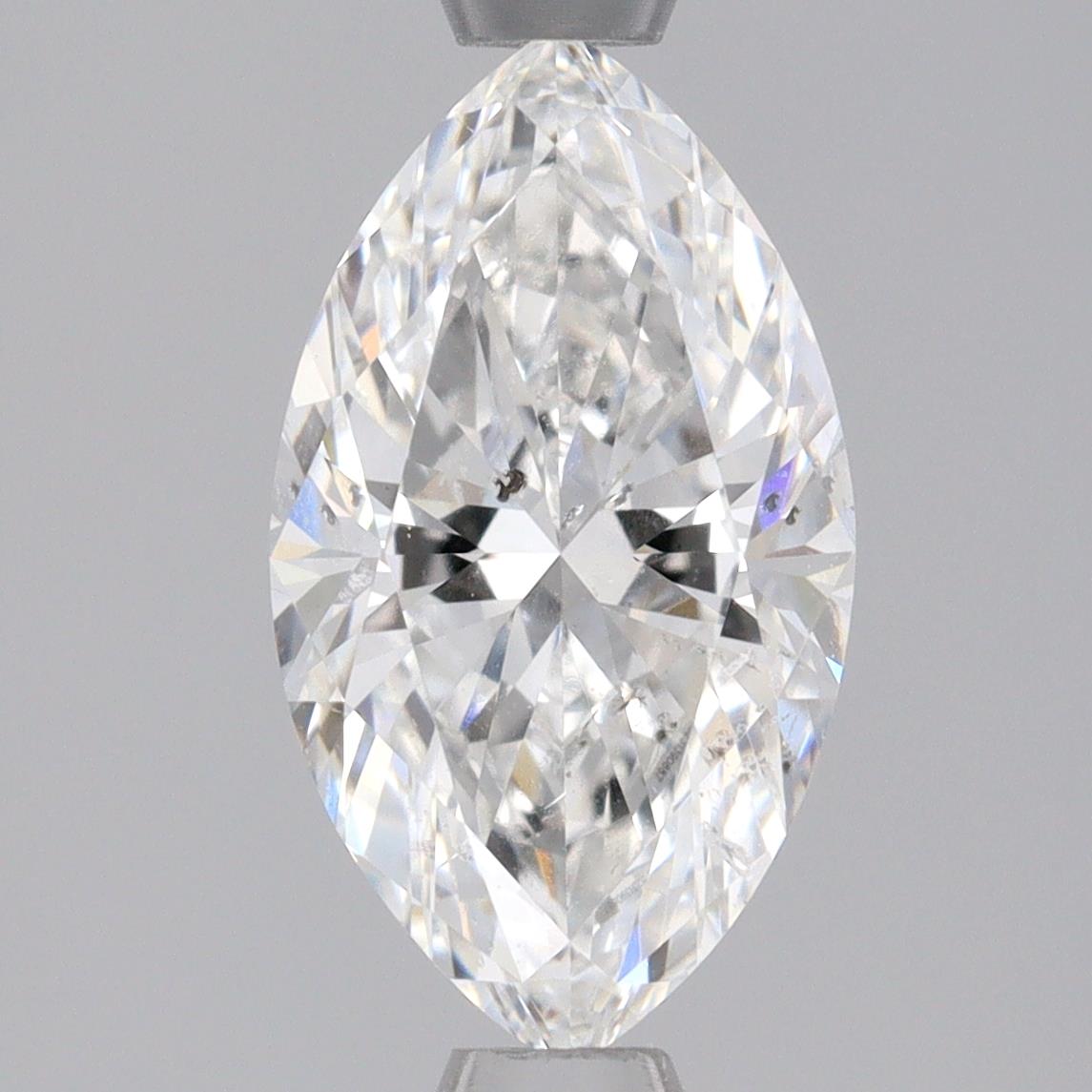 1 Carat Marquise Cut Diamond - F SI2 - 1.01ct - 214052 - Diamonds By Rothschild