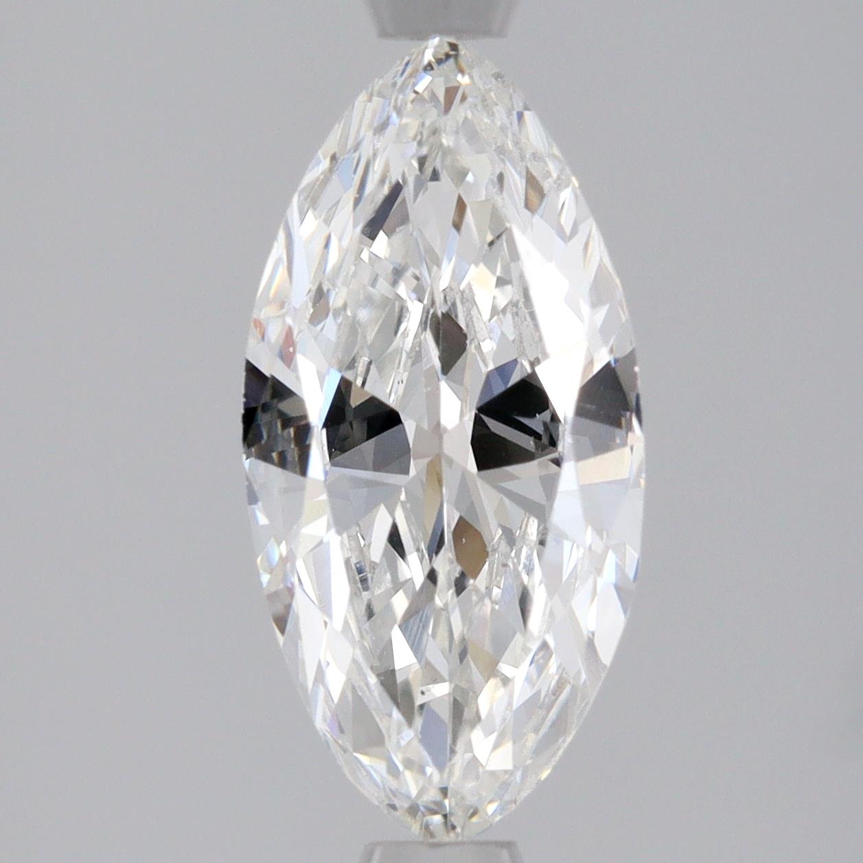 1 Carat Marquise Cut Diamond - G VS2 - 0.96ct - 196624 - Diamonds By Rothschild