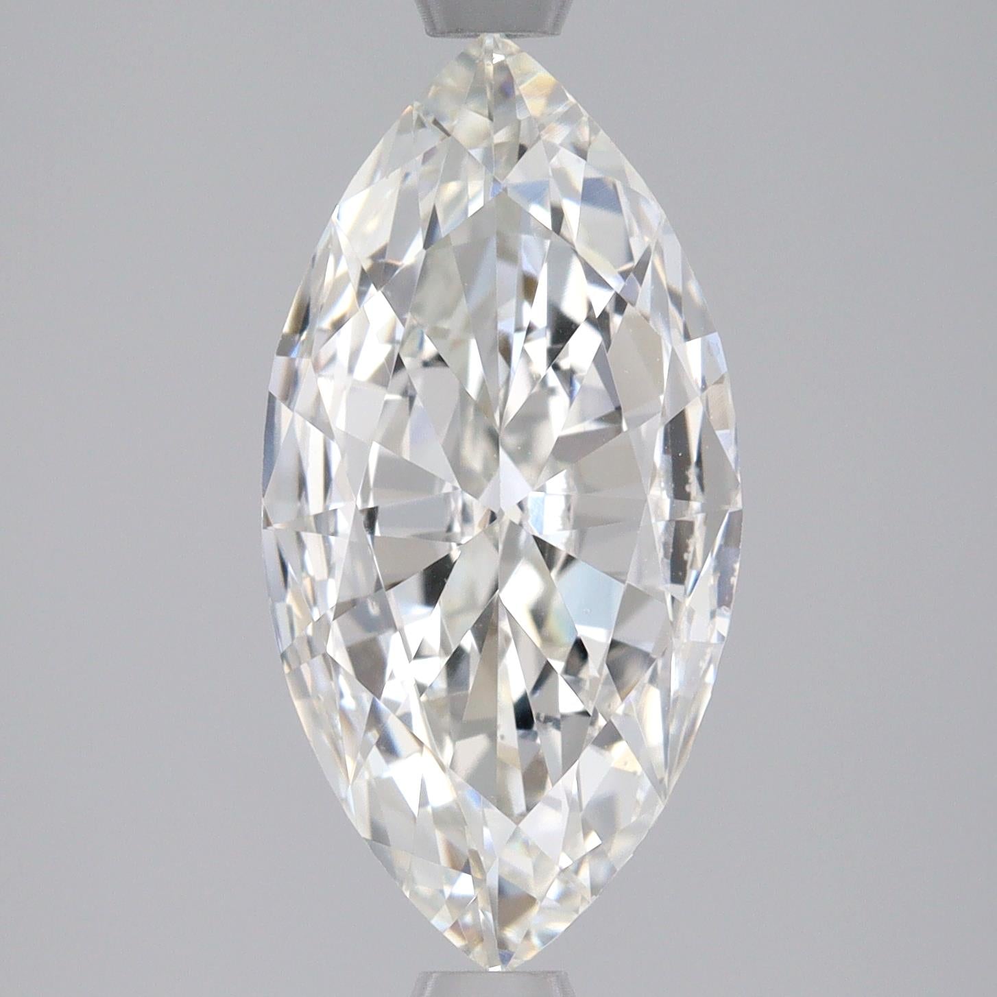 1 Carat Marquise Cut Diamond - H VS2 - 1.27ct - 210831 - Diamonds By Rothschild