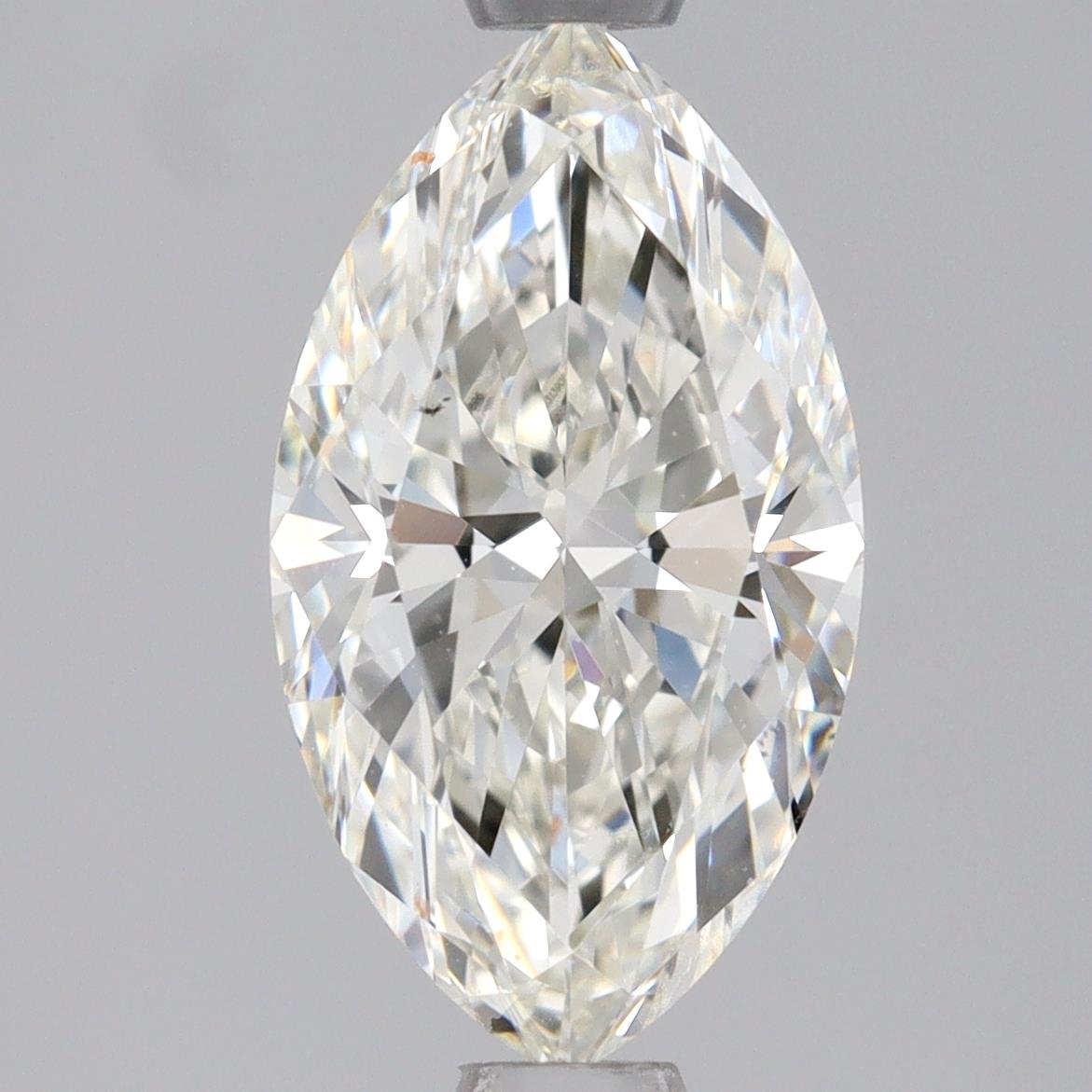 1 Carat Marquise Cut Diamond - J VS2 - 1.10ct - 217359 - Diamonds By Rothschild