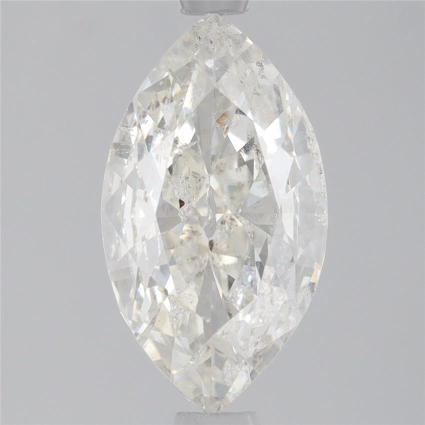 1 Carat Marquise Cut Diamond - K I1 - 1.01ct - 215523 - Diamonds By Rothschild