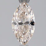 1 Carat Marquise Cut Diamond - L SI1 - 0.90ct - 210834 - Diamonds By Rothschild