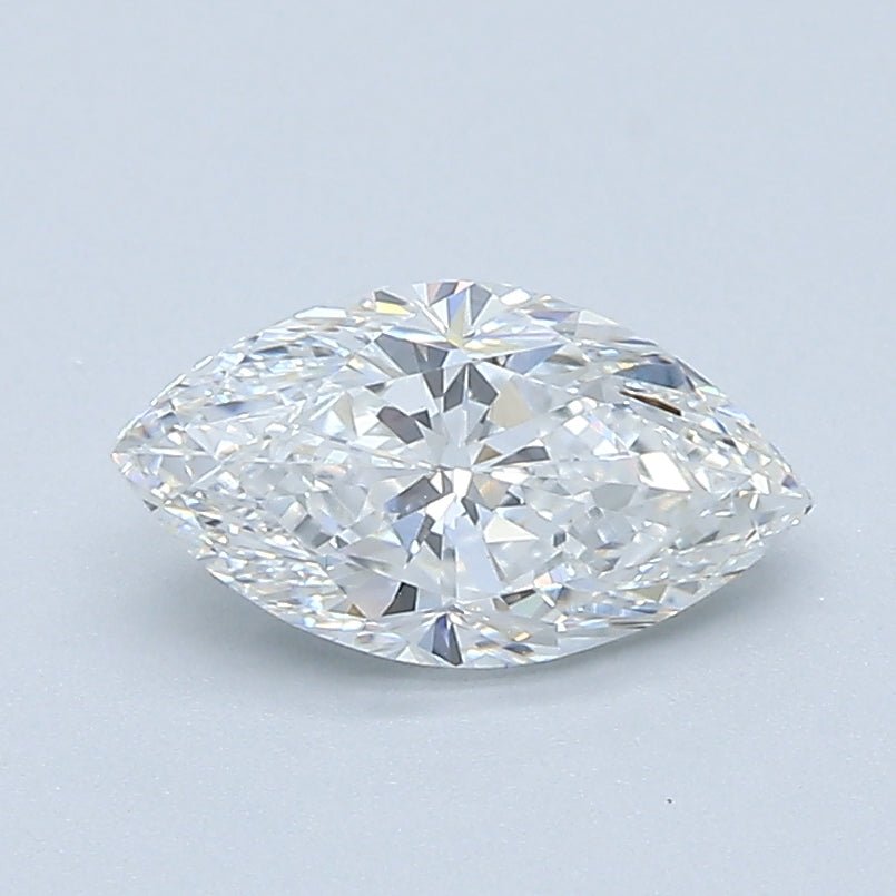 1 Carat Marquise - Natural Diamond - 0.9 - E - VS1 - G - G - G - Diamonds By Rothschild
