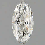1 Carat Marquise - Natural Diamond - 1 - G - VS2 - VG - G - Diamonds By Rothschild