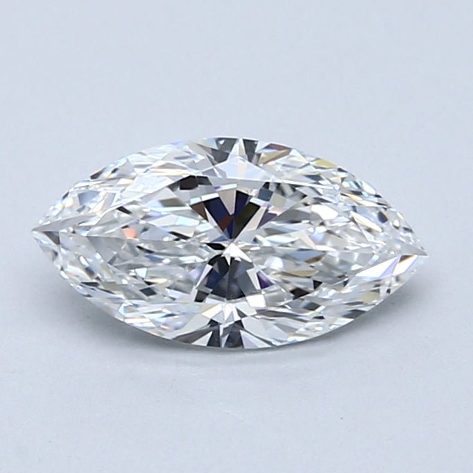 1 Carat Marquise - Natural Diamond - 1.01 - E - VS1 - VG - EX - VG - Diamonds By Rothschild