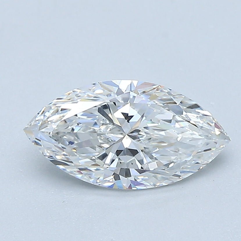 1 Carat Marquise - Natural Diamond - 1.01 - E - VS1 - VG - EX - VG - Diamonds By Rothschild