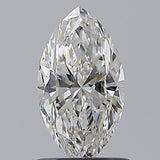 1 Carat Marquise - Natural Diamond - 1.01 - F - SI1 - VG - EX - VG - Diamonds By Rothschild