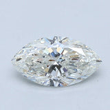 1 Carat Marquise - Natural Diamond - 1.01 - H - SI1 - VG - EX - EX - Diamonds By Rothschild
