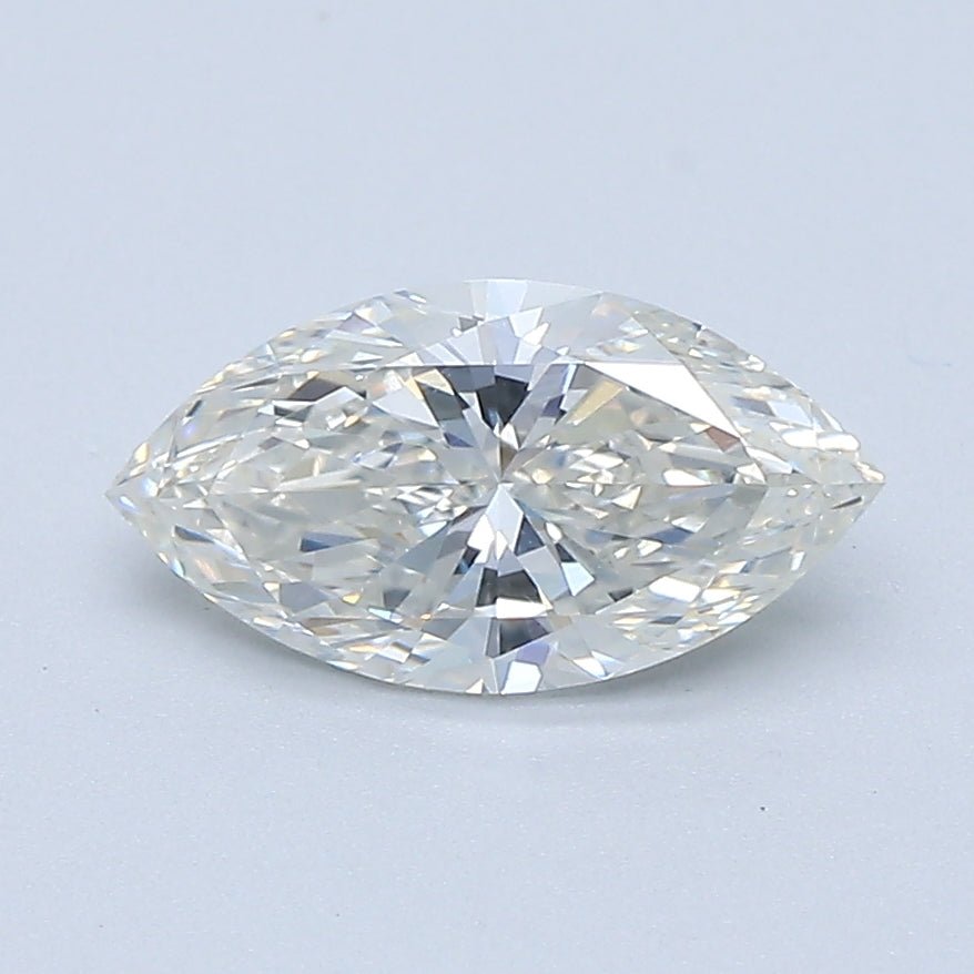 1 Carat Marquise - Natural Diamond - 1.01 - H - VS2 - VG - EX - EX - Diamonds By Rothschild