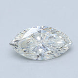 1 Carat Marquise - Natural Diamond - 1.01 - I - SI2 - VG - EX - EX - Diamonds By Rothschild