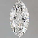 1 Carat Marquise - Natural Diamond - 1.02 - G - SI1 - VG - EX - EX - Diamonds By Rothschild
