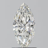 1 Carat Marquise - Natural Diamond - 1.02 - G - VVS2 - VG - EX - VG - Diamonds By Rothschild