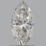 1 Carat Marquise - Natural Diamond - 1.02 - H - SI1 - VG - EX - EX - Diamonds By Rothschild