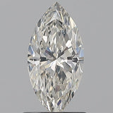 1 Carat Marquise - Natural Diamond - 1.02 - H - SI1 - VG - EX - EX - Diamonds By Rothschild
