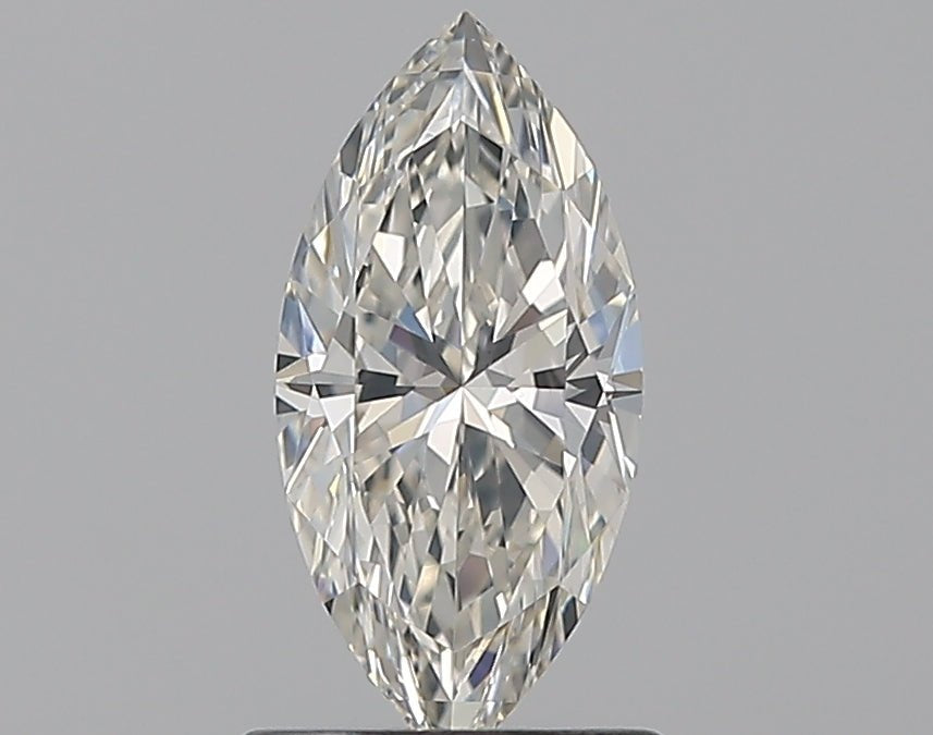 1 Carat Marquise - Natural Diamond - 1.02 - H - SI1 - VG - EX - EX - Diamonds By Rothschild