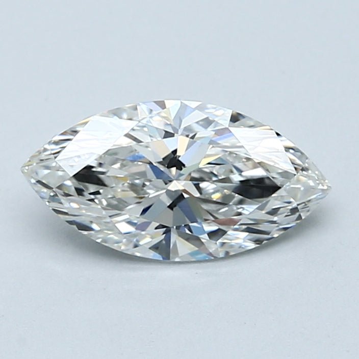 1 Carat Marquise - Natural Diamond - 1.12 - G - VS2 - VG - EX - VG - Diamonds By Rothschild