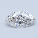 1 Carat Marquise - Natural Diamond - 1.2 - F - VS1 - EX - VG - Diamonds By Rothschild
