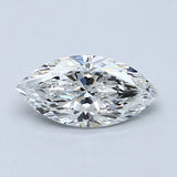 1 Carat Marquise - Natural Diamond - 1.2 - F - VS1 - VG - EX - EX - Diamonds By Rothschild
