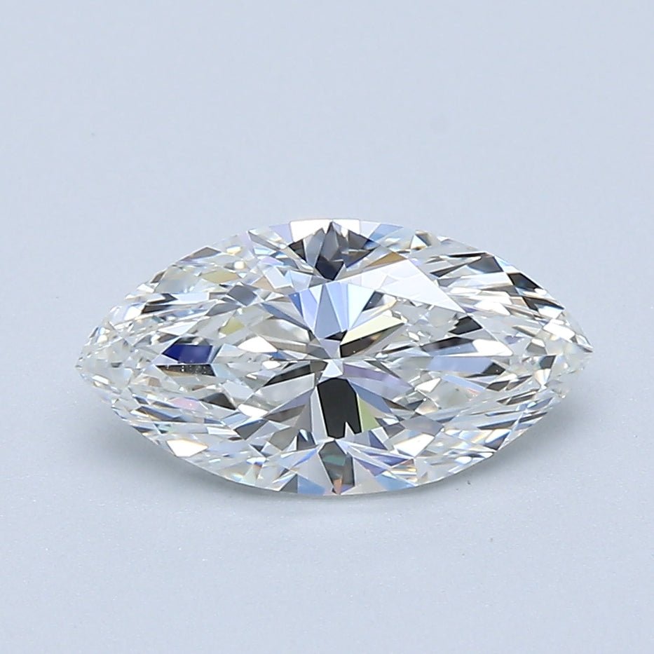 1 Carat Marquise - Natural Diamond - 1.2 - F - VVS1 - EX - VG - Diamonds By Rothschild