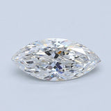 1 Carat Marquise - Natural Diamond - 1.2 - F - VVS2 - VG - EX - Diamonds By Rothschild