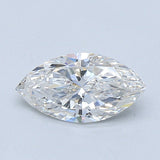 1 Carat Marquise - Natural Diamond - 1.2 - G - VS2 - VG - EX - VG - Diamonds By Rothschild