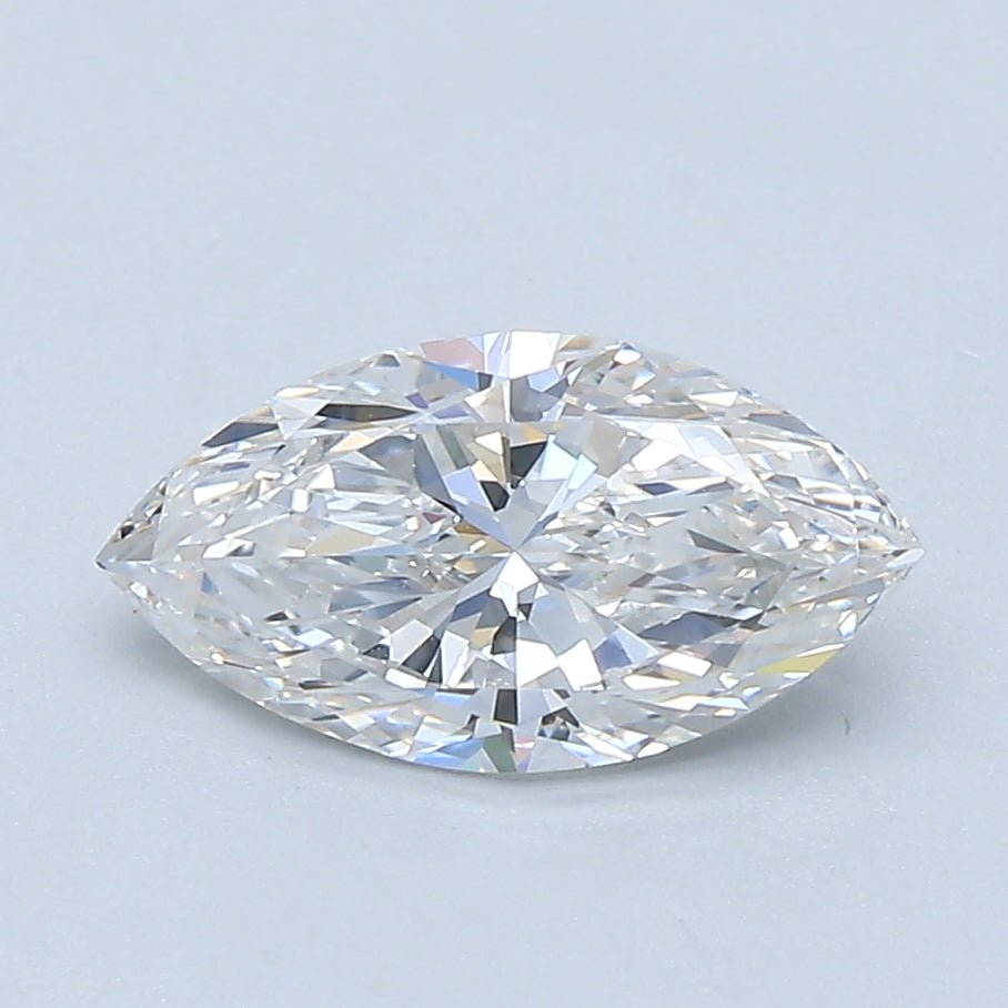 1 Carat Marquise - Natural Diamond - 1.2 - G - VS2 - VG - EX - VG - Diamonds By Rothschild