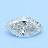 1 Carat Marquise - Natural Diamond - 1.2 - H - SI1 - VG - EX - VG - Diamonds By Rothschild